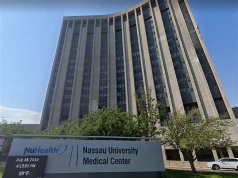 Nassau University Medical Center Hempstead Turnpike East Meadow Ny University Poin