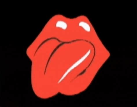 Rolling Stones Mouth S Find And Share On Giphy