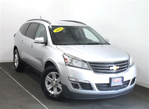 2014 Chevy Traverse Auto Warehouse