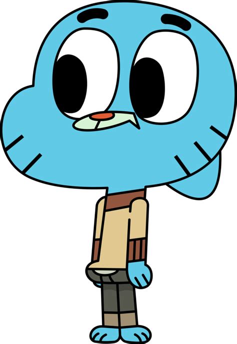 The Amazing World Of Gumball Transparent Images Png Png Mart