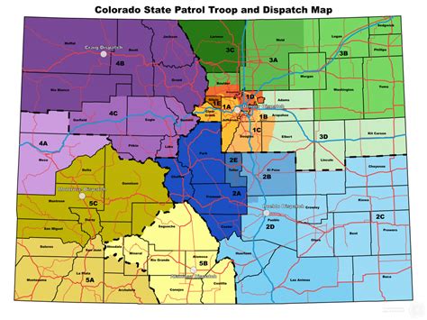 Colorado State Patrol Co The Radioreference Wiki
