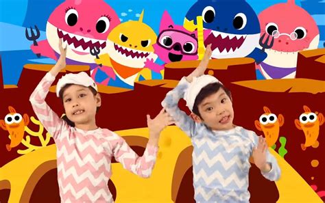 ‘baby Shark Nickelodeon Preps Toon Series Based On Viral Video From