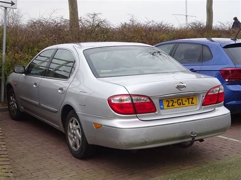 2001 Nissan Maxima Qx The Maxima Qx Was Sold In Europe Fro Flickr