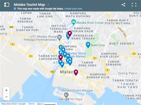 21 Best Places To Visit In Melaka Dive Into Malaysia