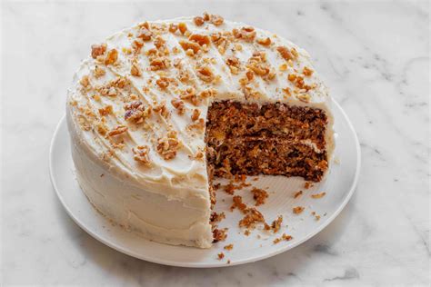 Best Carrot Cake Recipe With Pineapplecoconut