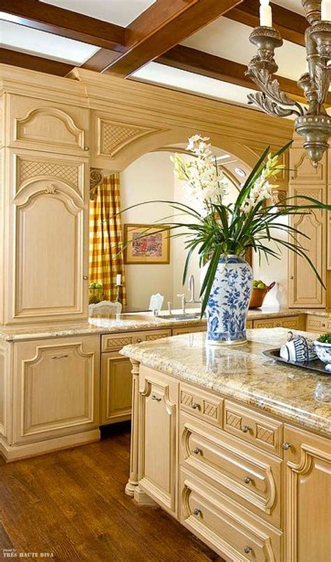 French Country Kitchens Country Kitchen French Country
