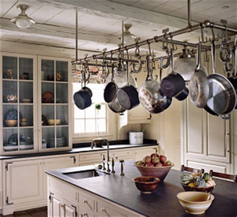 Consider different locations, different designs, and moving/increasing lighting. The 20 Best Racks For Hanging Pots and Pans