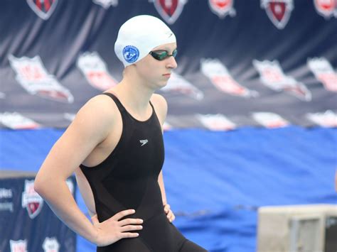 Video Interview Katie Ledecky Realizing Dream Of Being Part Of 800