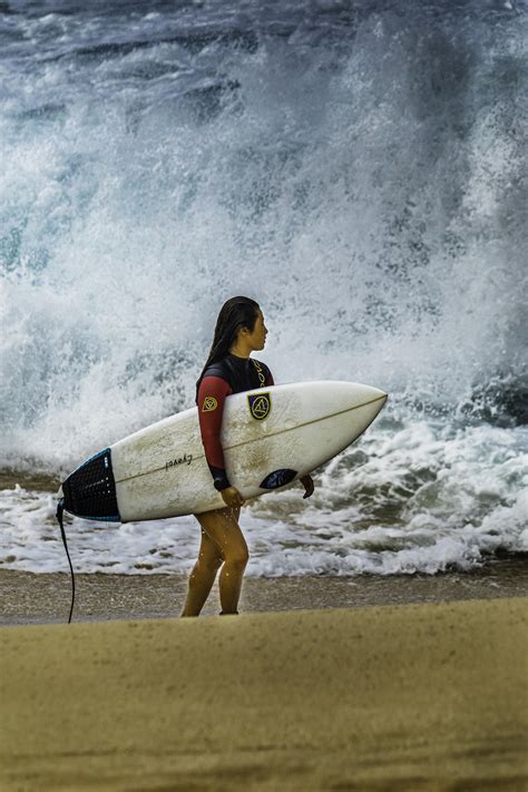 Female Surfer In Hawaii Oc R Humanporn