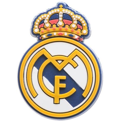 Kuchalana kit real madrid 512x512 dream league soccer 2019. Real Madrid Fridge Magnet Logo | www.unisportstore.com