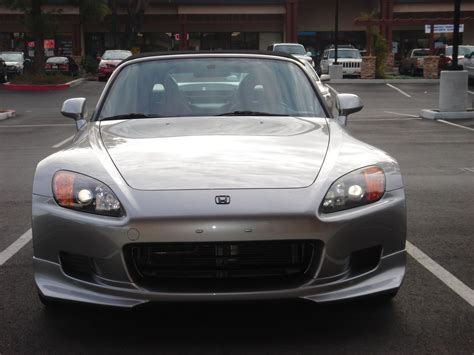 Pictures Cr Wing Greddy Lip On My01 Silverstone S2ki Honda S2000 Forums