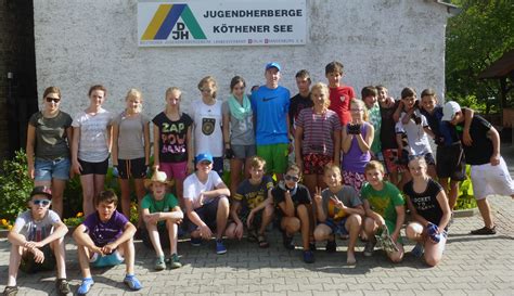 2013 11 Schullandheim Der Klasse 7e Förderverein Der Jrs Herrenberg