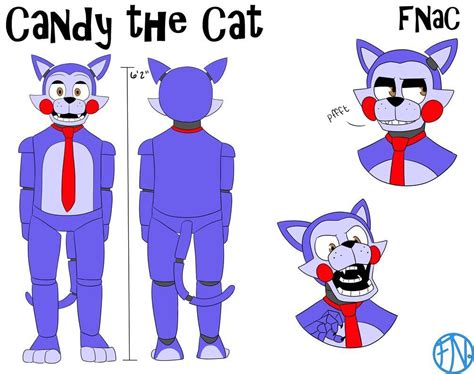 Candy The Cat Fnaf