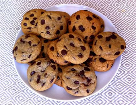 However, you can customize the recipe in so many different ways! American Cookies — Rezepte Suchen