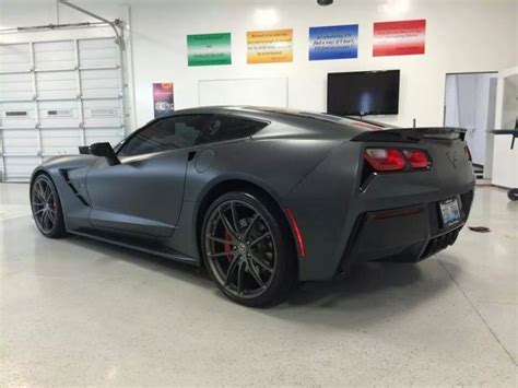Official Cyber Gray Color Thread Page 16 Corvetteforum Chevrolet