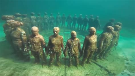 12 Greatest Underwater Mysteries That Cannot Be Explained Youtube