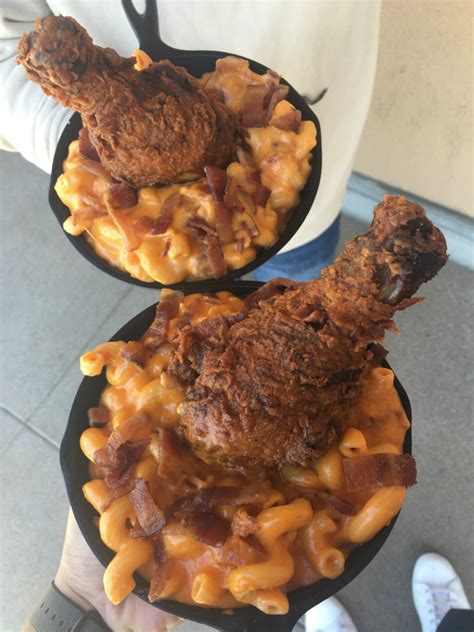 Bruxies Meat Street Exclusive Is A Leg Up On Traditional Mac N Cheese