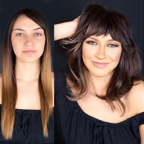 24 Hottest Shaggy Bob Haircuts To Copy Hairstyles Vip