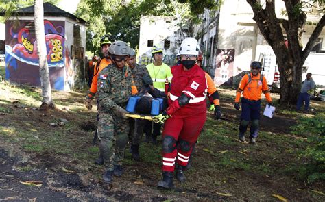 Simulacro Regional Este Martes De Junio Ser D A Regular De Trabajo Y Clases Informat Panam