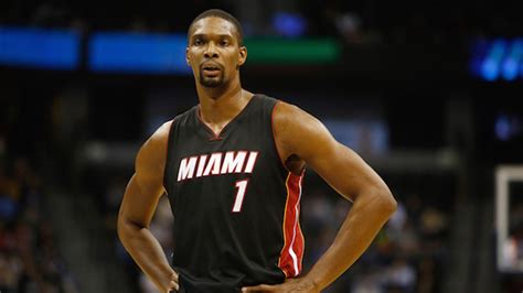 Miami Heat News Chris Boshs Heat Career Officially Over