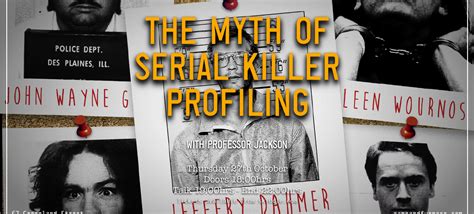 The Myth Of Serial Killer Profiling - Camp and Furnace