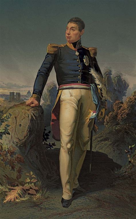 Marquis De Lafayette French Revolution Us Ally Hero Britannica