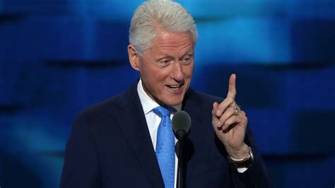 Watch Bill Clinton S Dnc Speech Vox