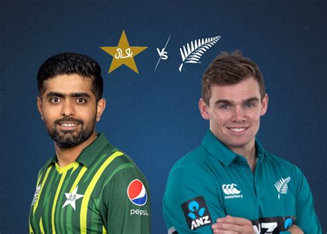 Pak Vs Nz 2023 T20 Live Telecast Channel In India Where To Watch