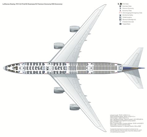 Lufthansa Boeing 747 Seat Map Updated 2024 Find The Best Seat Seatmaps Porn Sex Picture
