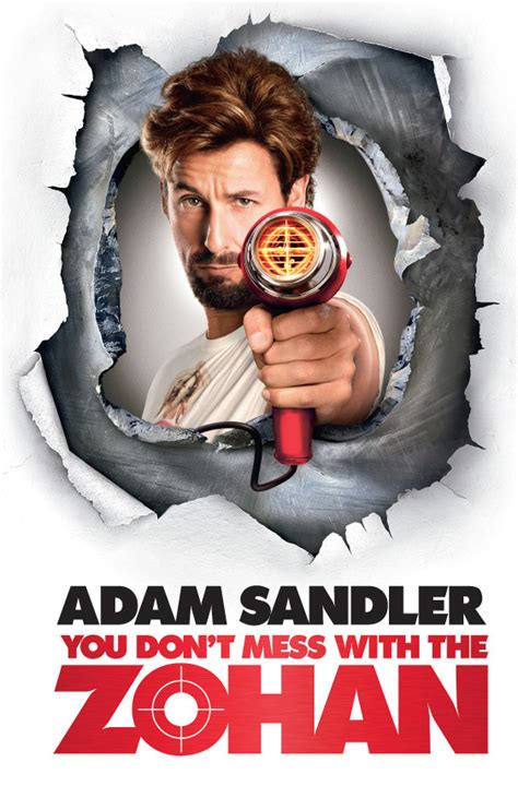 A description of tropes appearing in you don't mess with the zohan. Zohan Promos - You Don't Mess With The Zohan Photo ...