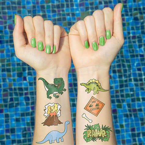 Removable Tattoos For Kids