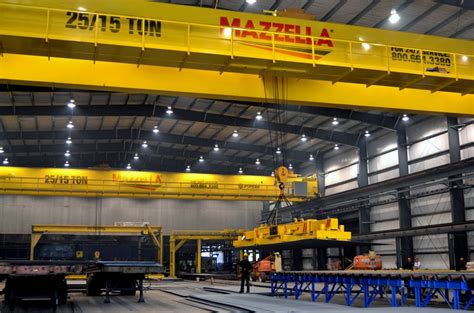 Overhead Crane Safety Systems Modern Features And Technologies