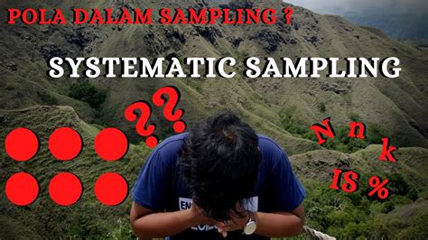 The solution discusses the possibility of using systematic sampling to test for rancidity problem with a shipment of rice bran. Cara Mudah Memahami Systematic Sampling (Penarikan Contoh ...