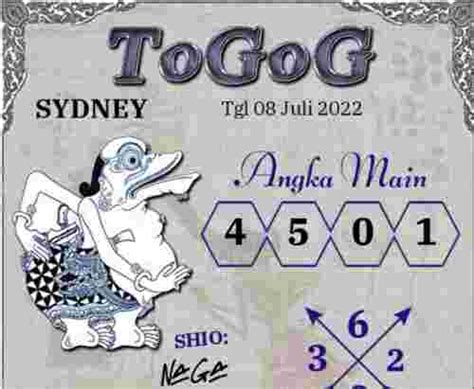 www kode togog