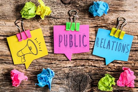 4 Tips For Creating A Successful Public Relations Strategy