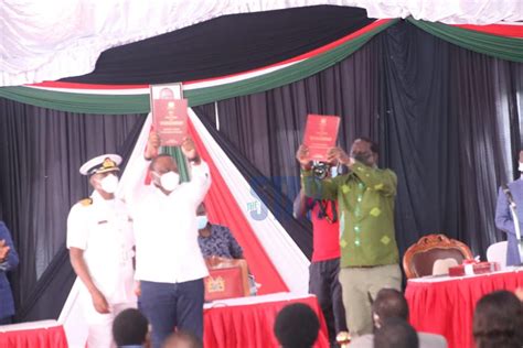 Get prepared with the key expectations. BBI is meant to unite the country, President Kenyatta ...
