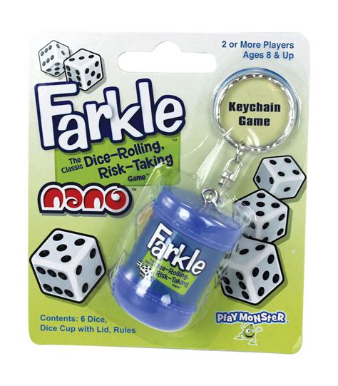 Farkle Nano™ - PlayMonster