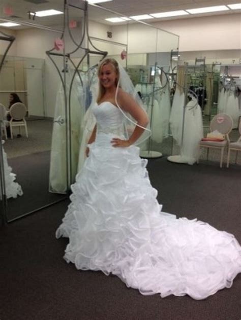 Galina Signature Swg Second Hand Wedding Dress Save Stillwhite