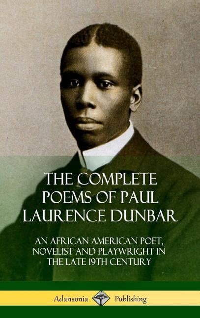 The Complete Poems Of Paul Laurence Dunbar Hardcover