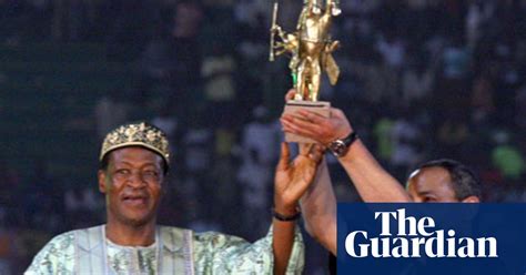 The Burkina Faso Film Festival Fit A President Movies The Guardian
