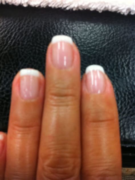 Opi Gel French Manicure Yelp