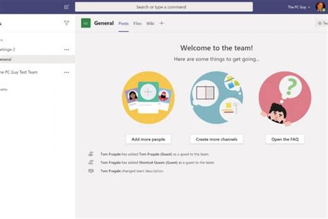 Tips For Using Microsoft Teams Sites Microsoft Teams Marquette Riset