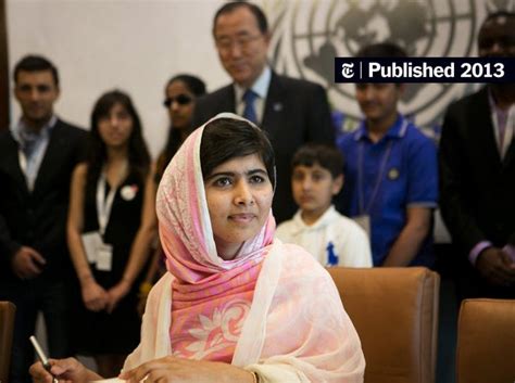 Documentary Planned On Malala Yousafzai Girl Shot By Taliban The New York Times