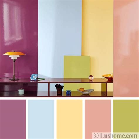 10 Modern Interior Design Color Schemes Latest Trends In Color Design