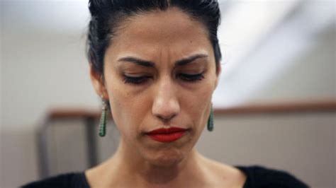 Anthony Weiners Wife Huma Abedin Emerges From Privacy Cnn Politics