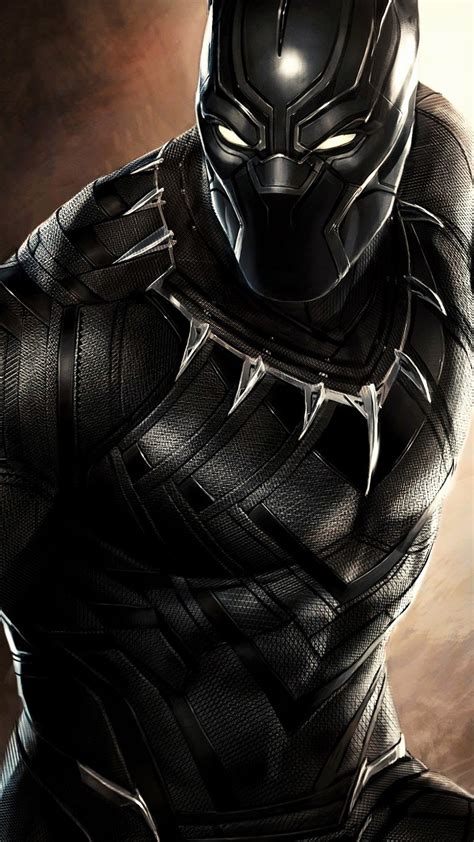 Black Panther Iphone Wallpapers Top Free Black Panther Iphone