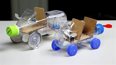 2 Simple Cars Diy Diy Toys Car Diy For Kids Diy Car Projects