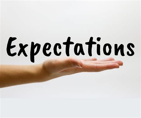 Having Expectations May Be The Only Thing That Makes Your Marriage