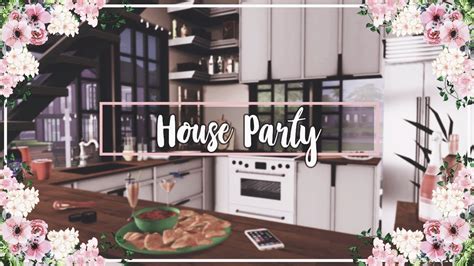 Sims 4 Party Cc