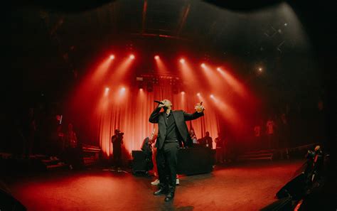 Live Report Nas Koko London Live Clash Magazine Music News